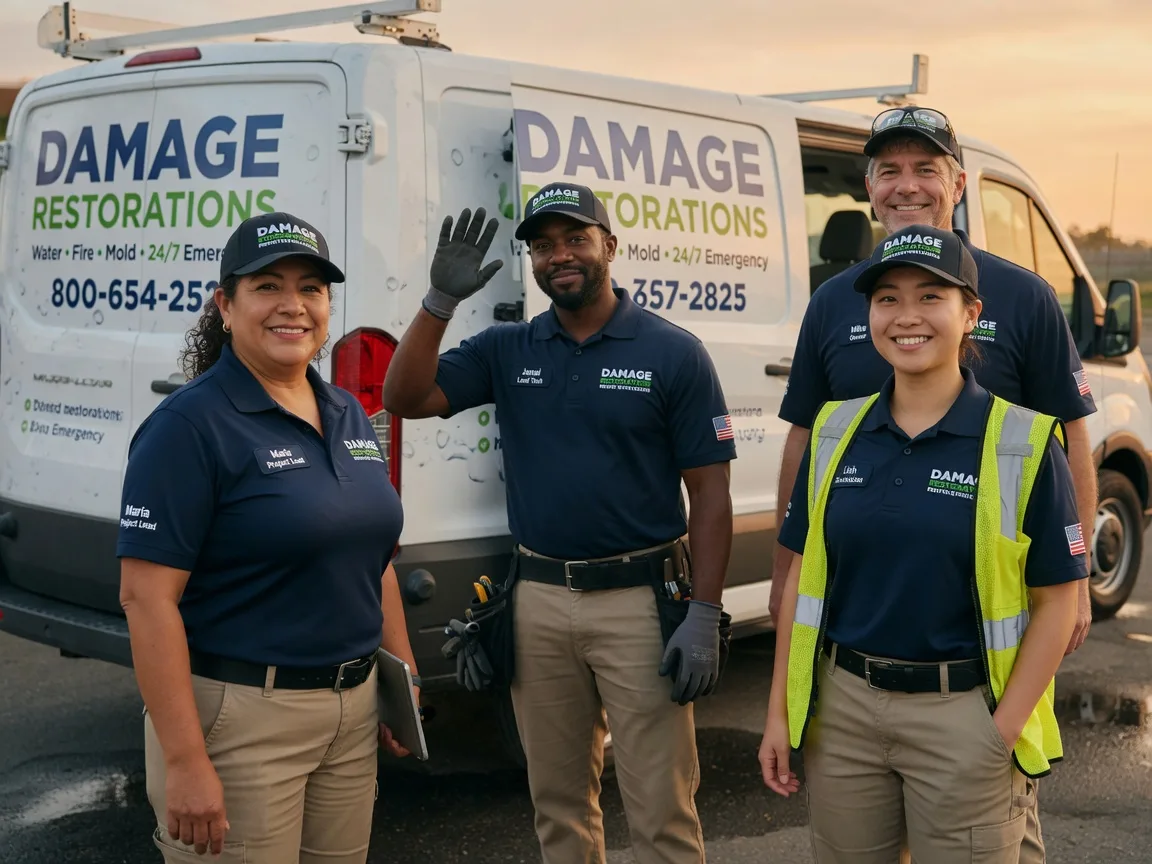 Water Damage Restoration company in Lynn, AL
